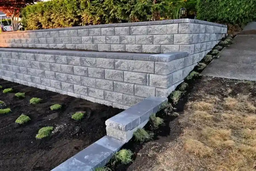 Retaining Wall Installation For Safe Outdoor Spaces in Bronx, NY Retaining Wall Installation For Safe Outdoor Spaces in Bronx, NY